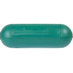 Boîtier étanche protection câble électrique vert