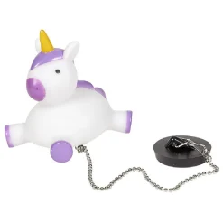 Bouchon bain licorne