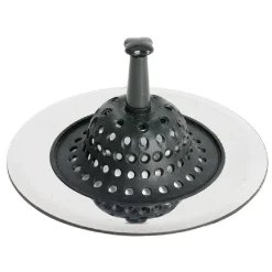 Bouchon d'évier en silicone