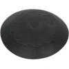 Bouchon d'évier plastique noir