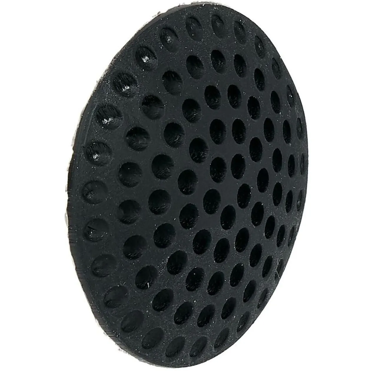 Bouchon d'évier plastique noir