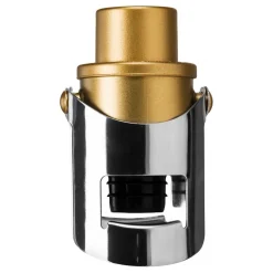 Bouchon pour boisson pétillabte acier