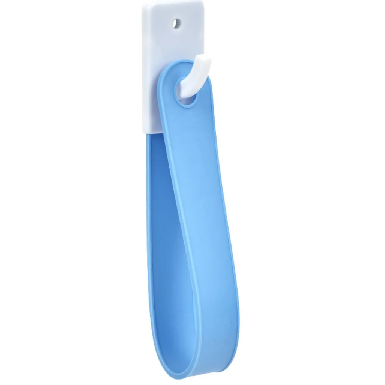 Boucle de rangement à suspendre en plastique