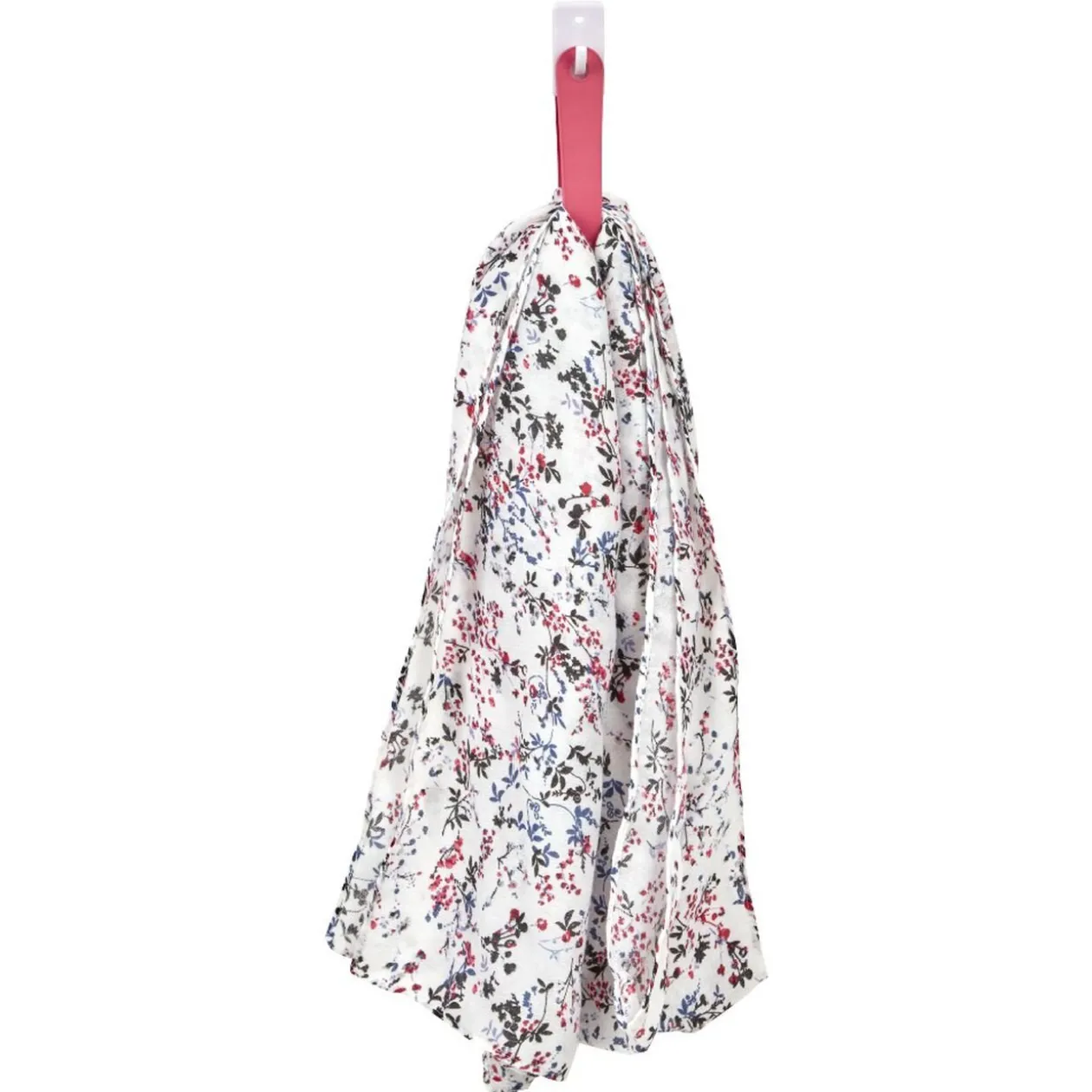 Boucle de rangement à suspendre en plastique