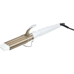 Boucleur 2-en-1 tête interchangeable