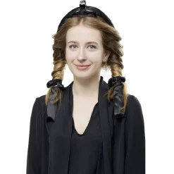 Boucleur sans chaleur bigoudi satin rose