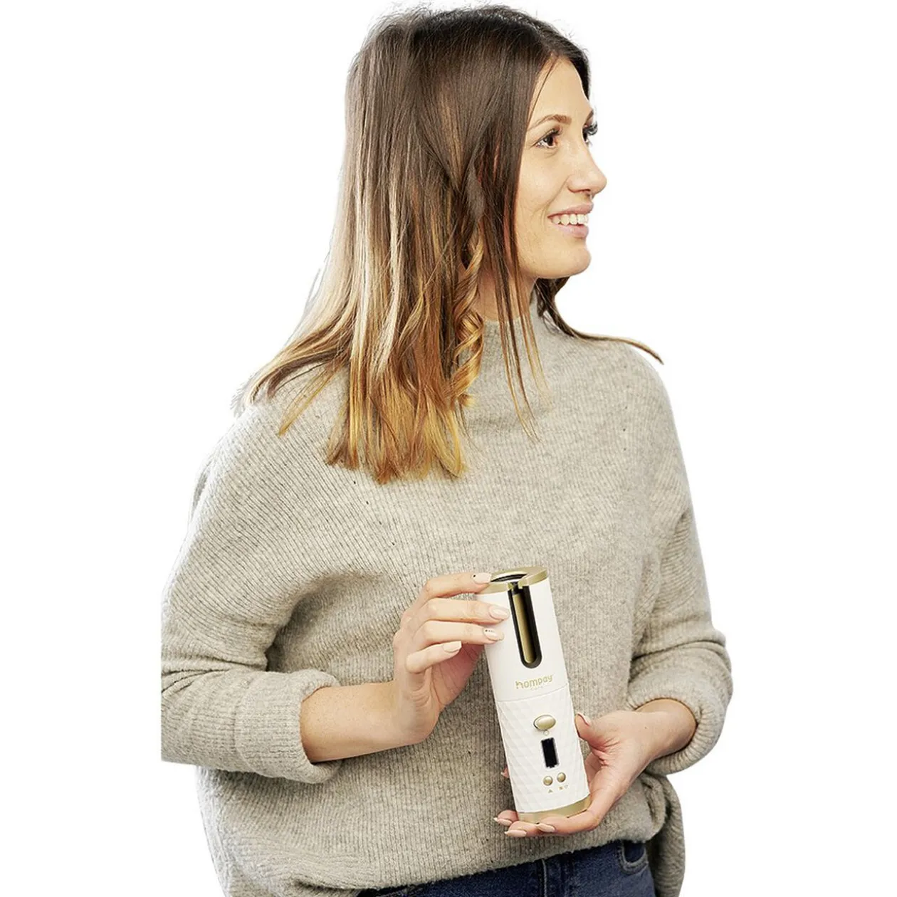 Boucleur sans fil Homday care