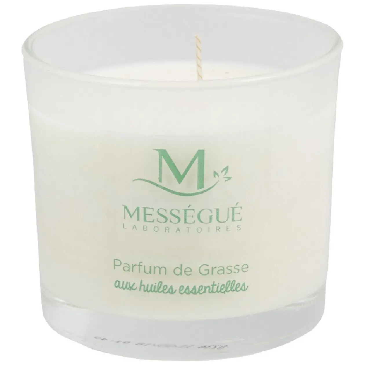 Bougie Menthe Lavandin