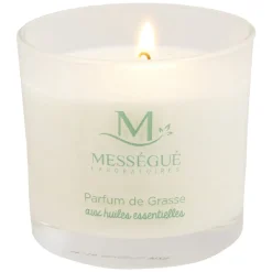 Bougie parfumée lavande