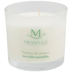 Bougie parfumée Orange Cannelle