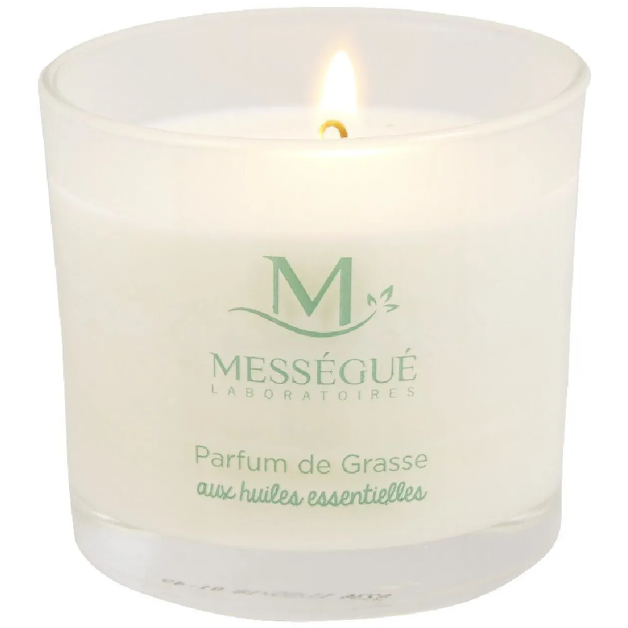 Bougie parfumée Orange Cannelle