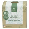 Bougie parfumée Verveine- petit grain