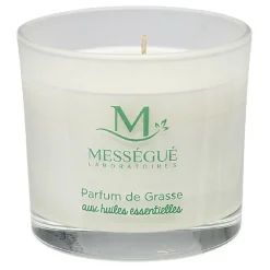 Bougie parfumée Verveine- petit grain
