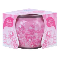 Bougie senteur fleurs de cerisier 70g