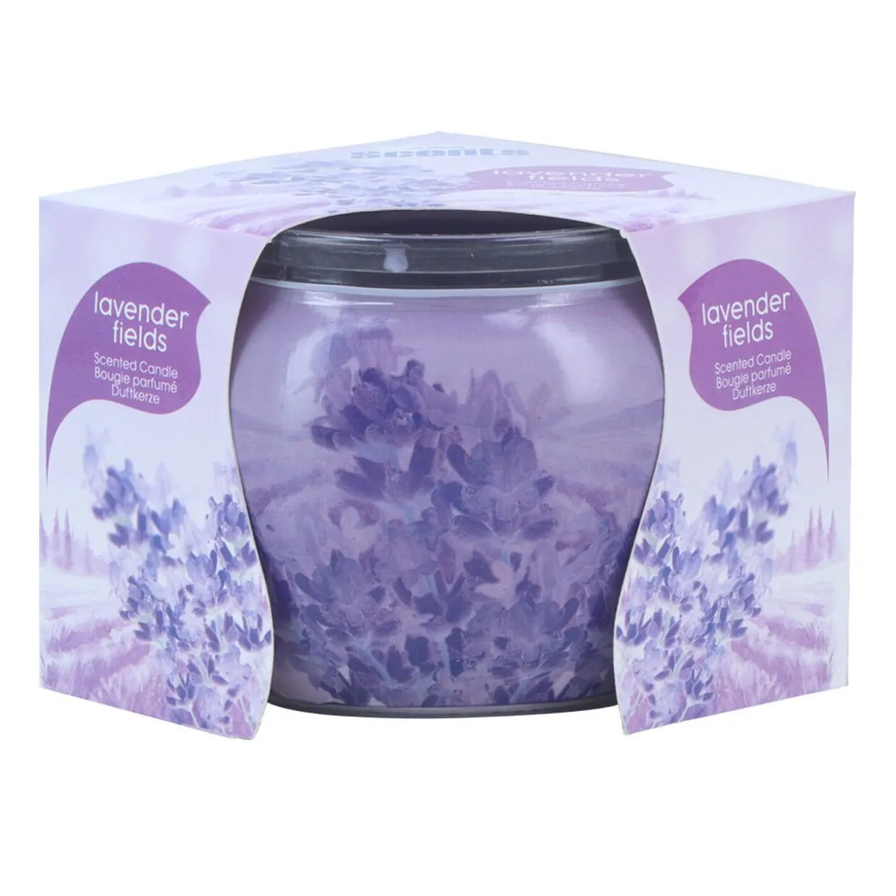 Bougie senteur lavande 70g