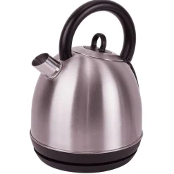 Bouilloire en inox 1,7L base rotative à 360° 2200W