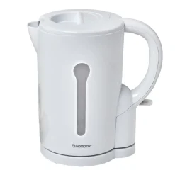 Bouilloire sans fil Homday blanche