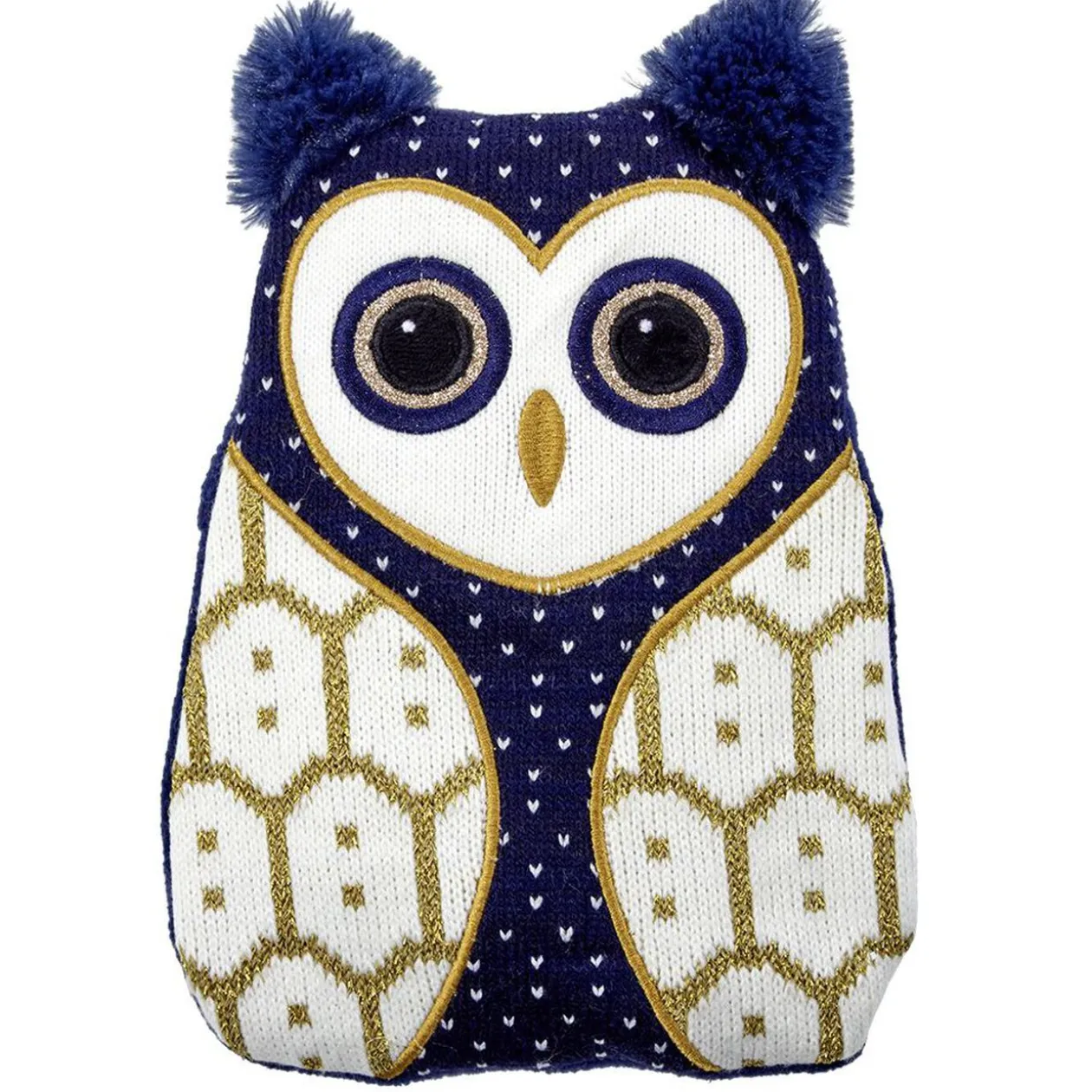 Bouillotte décor animal