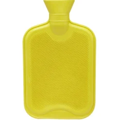 Bouillotte en plastique colorée 1,75 L