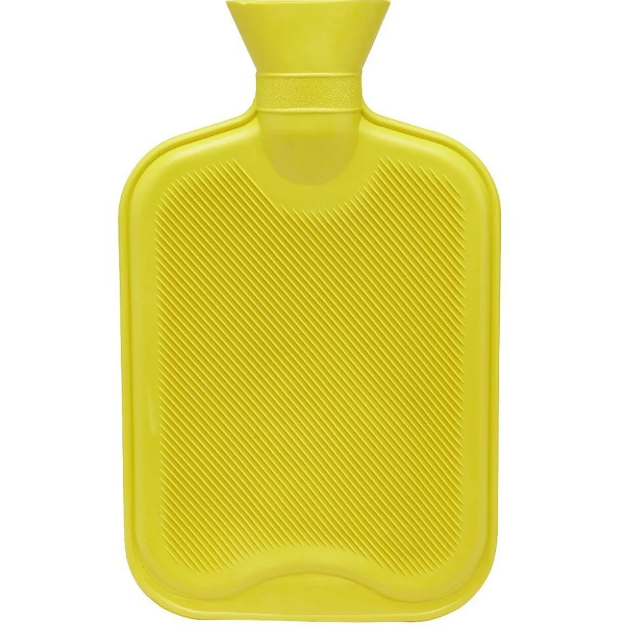 Bouillotte en plastique colorée 1,75 L