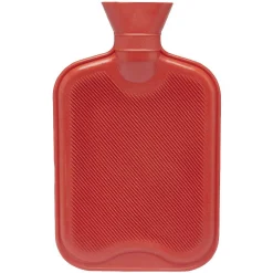 Bouillotte en plastique colorée 1,75 L