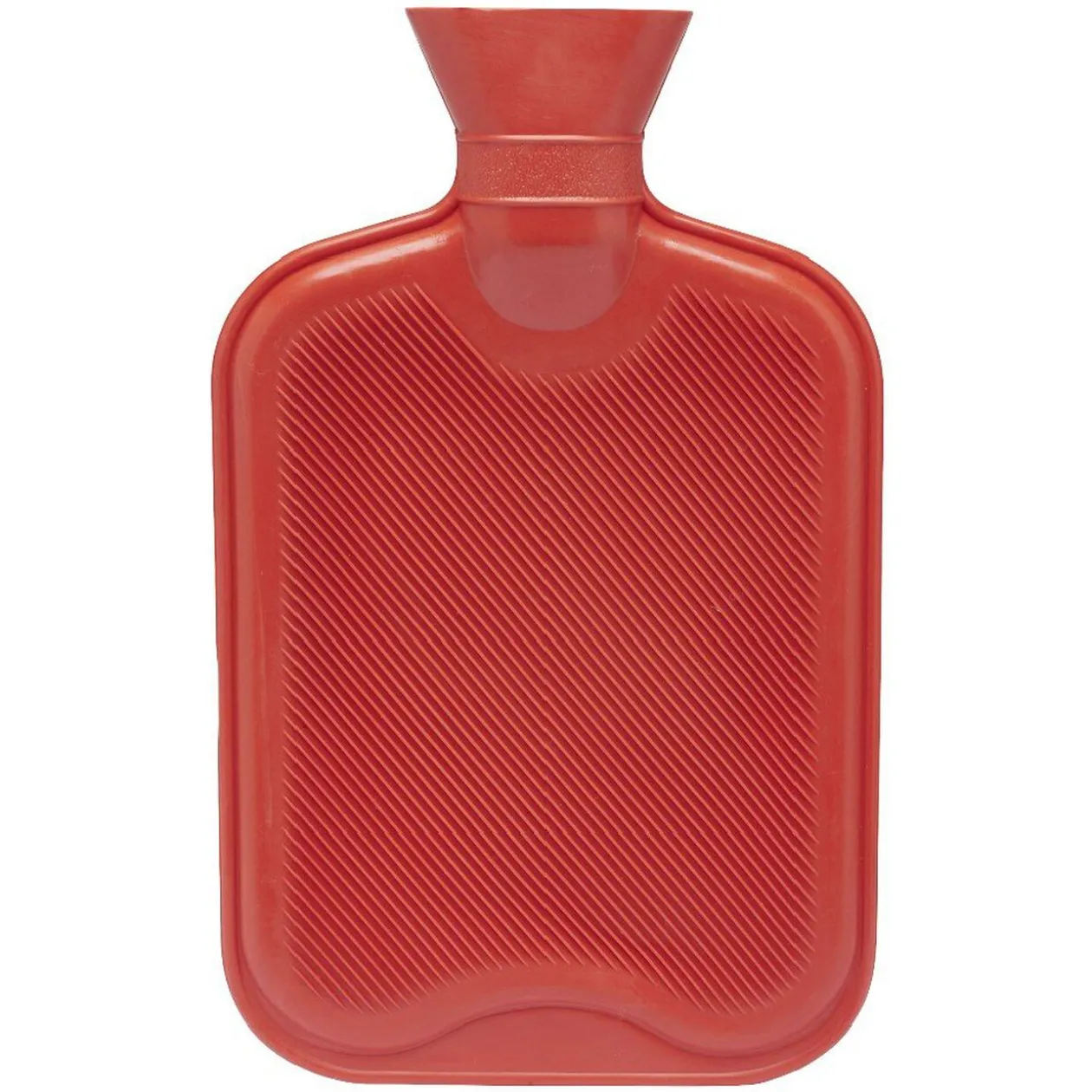 Bouillotte en plastique colorée 1,75 L