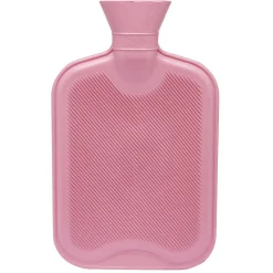 Bouillotte en plastique colorée 1,75 L