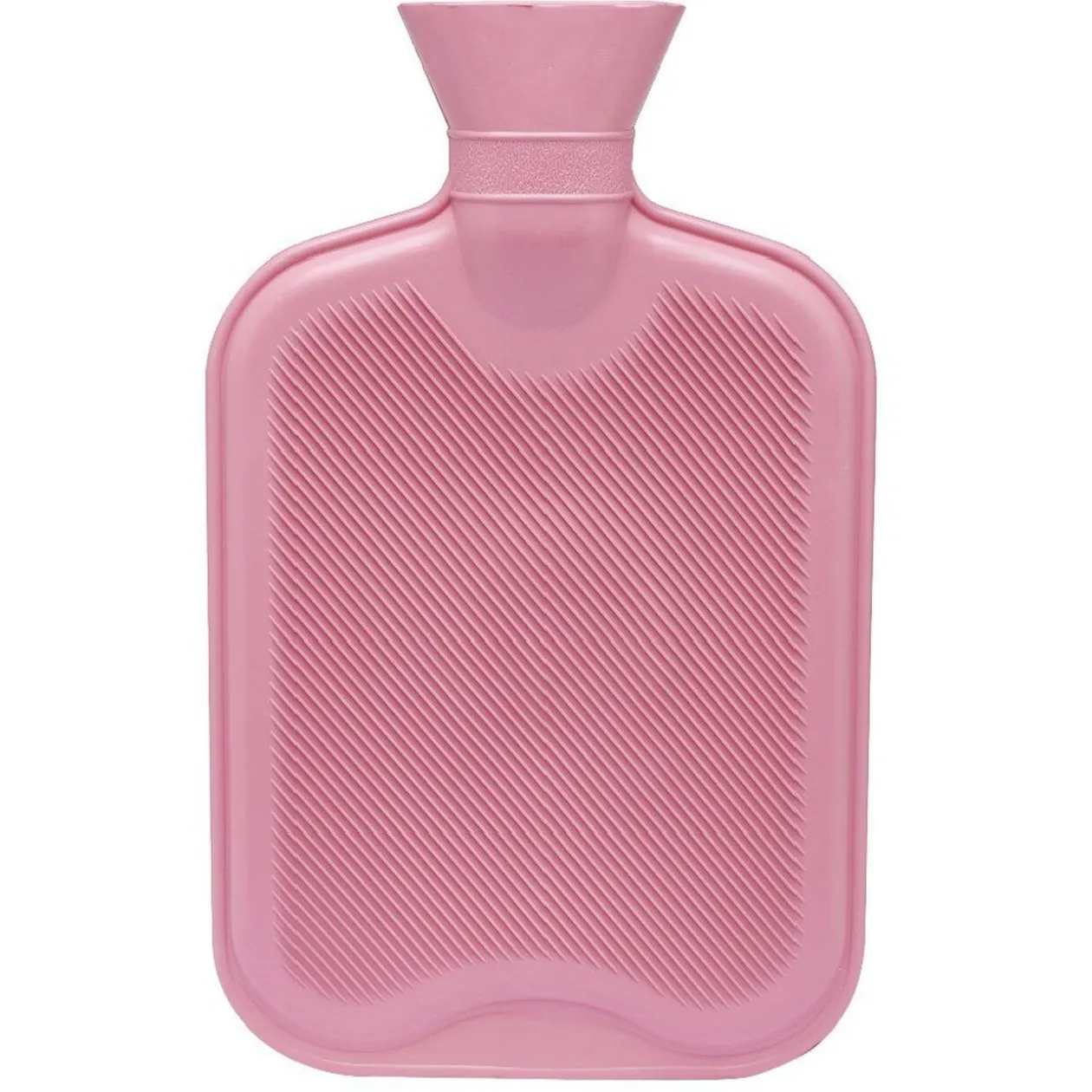 Bouillotte en plastique colorée 1,75 L