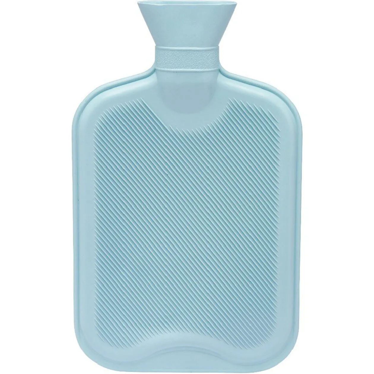 Bouillotte en plastique colorée 1,75 L