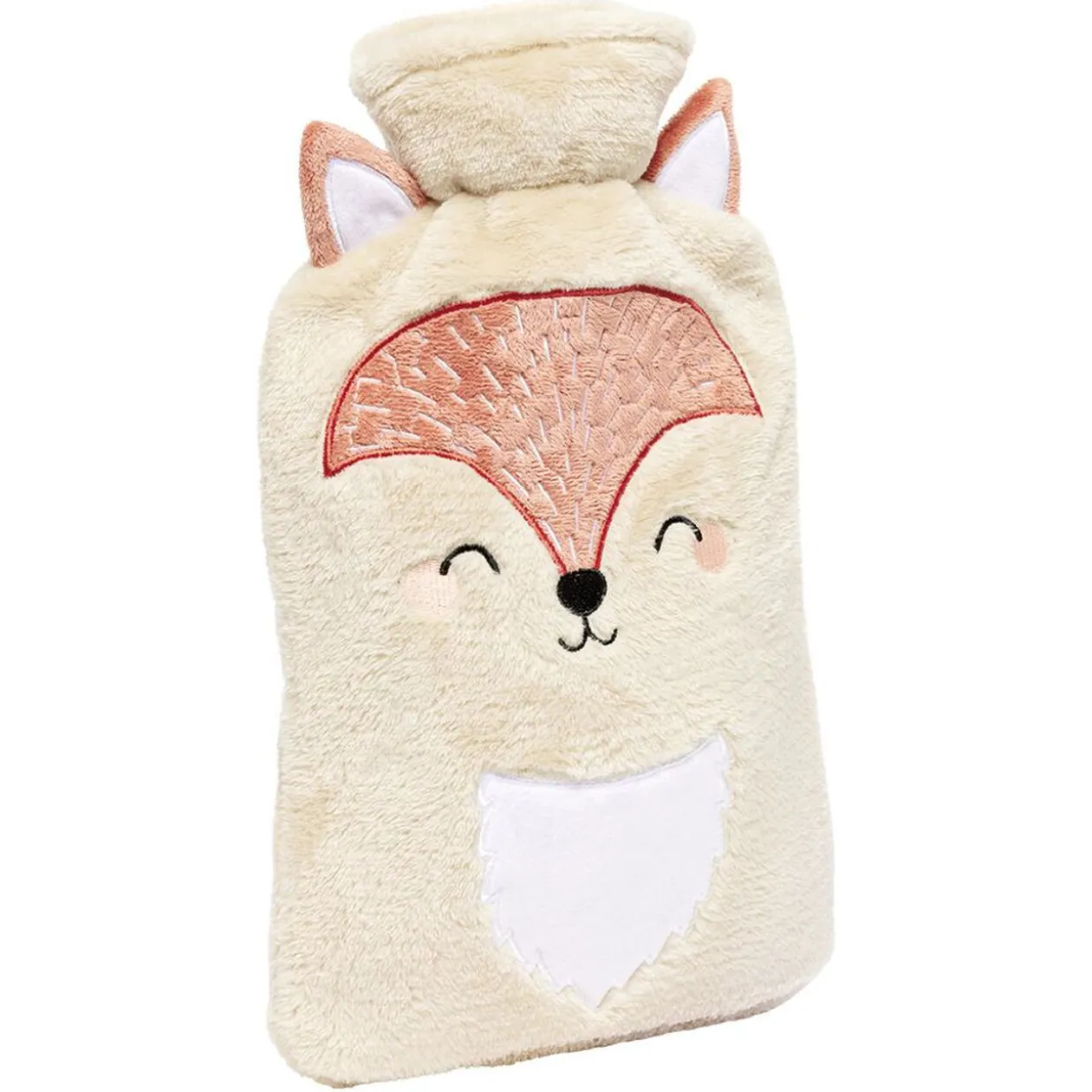 Bouillotte motif animal 2L