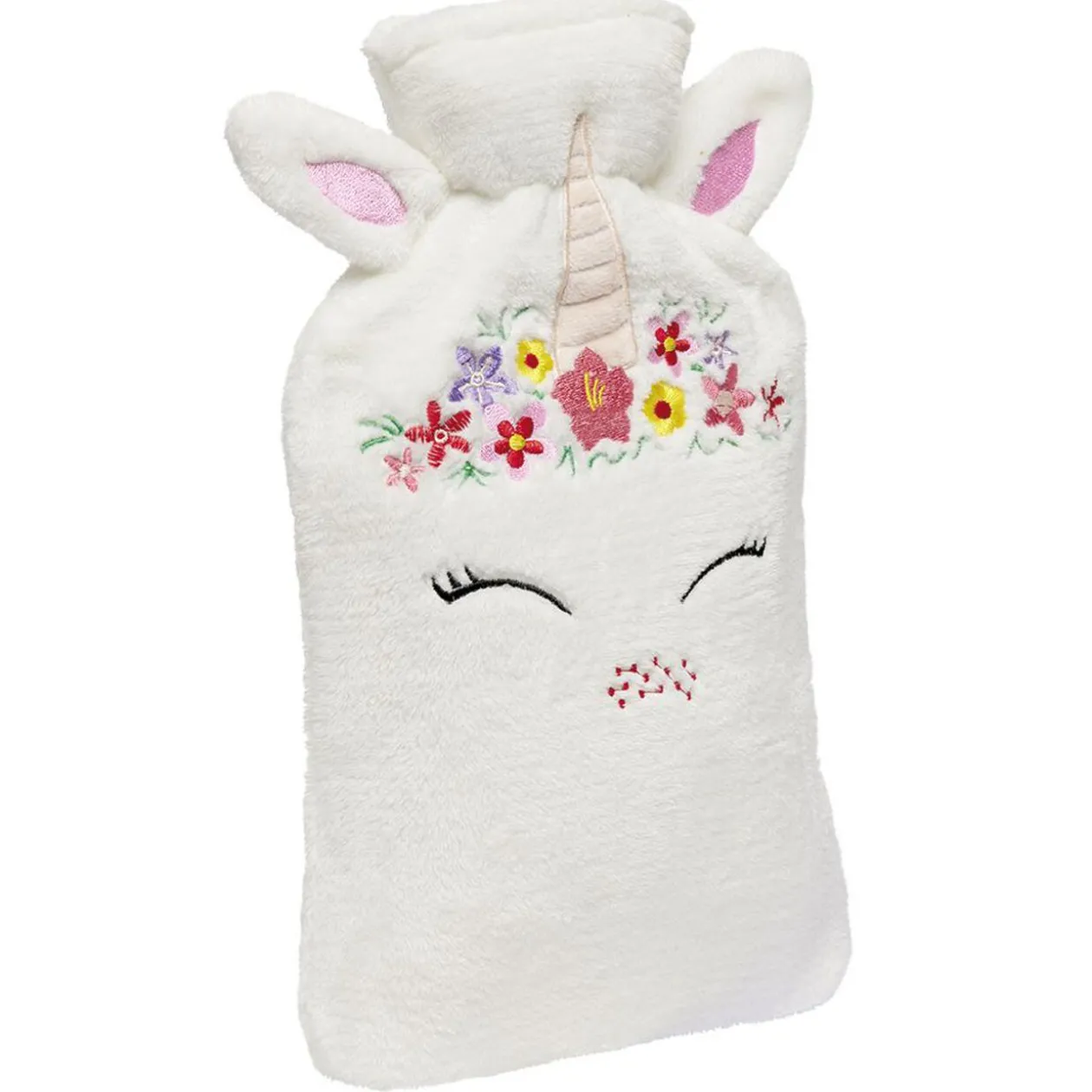 Bouillotte motif animal 2L
