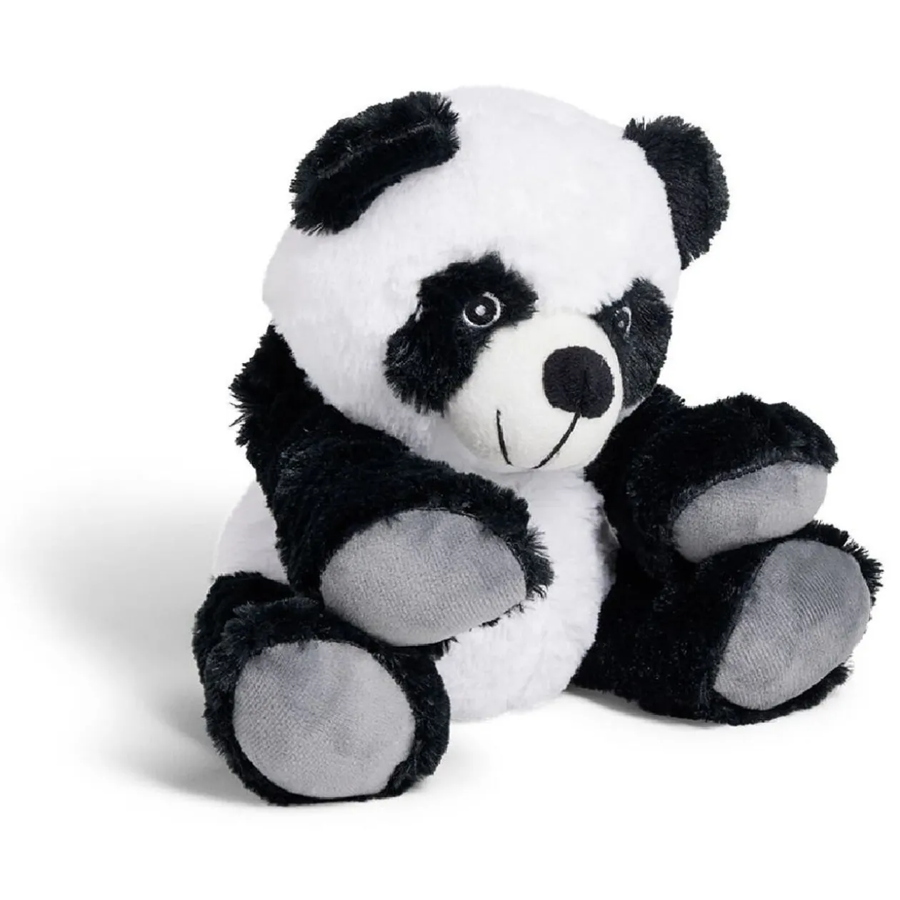 Bouillotte peluche panda H30x15cm