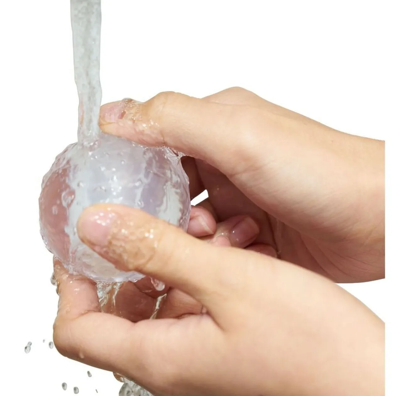 Boule adhésive nettoyante 2 modèles