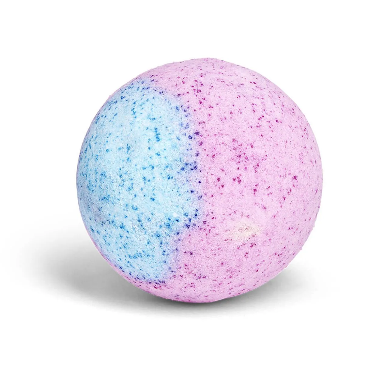 Boule effervescente pour le bain