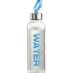 Bouteille en plastique réutilisable 550 ml