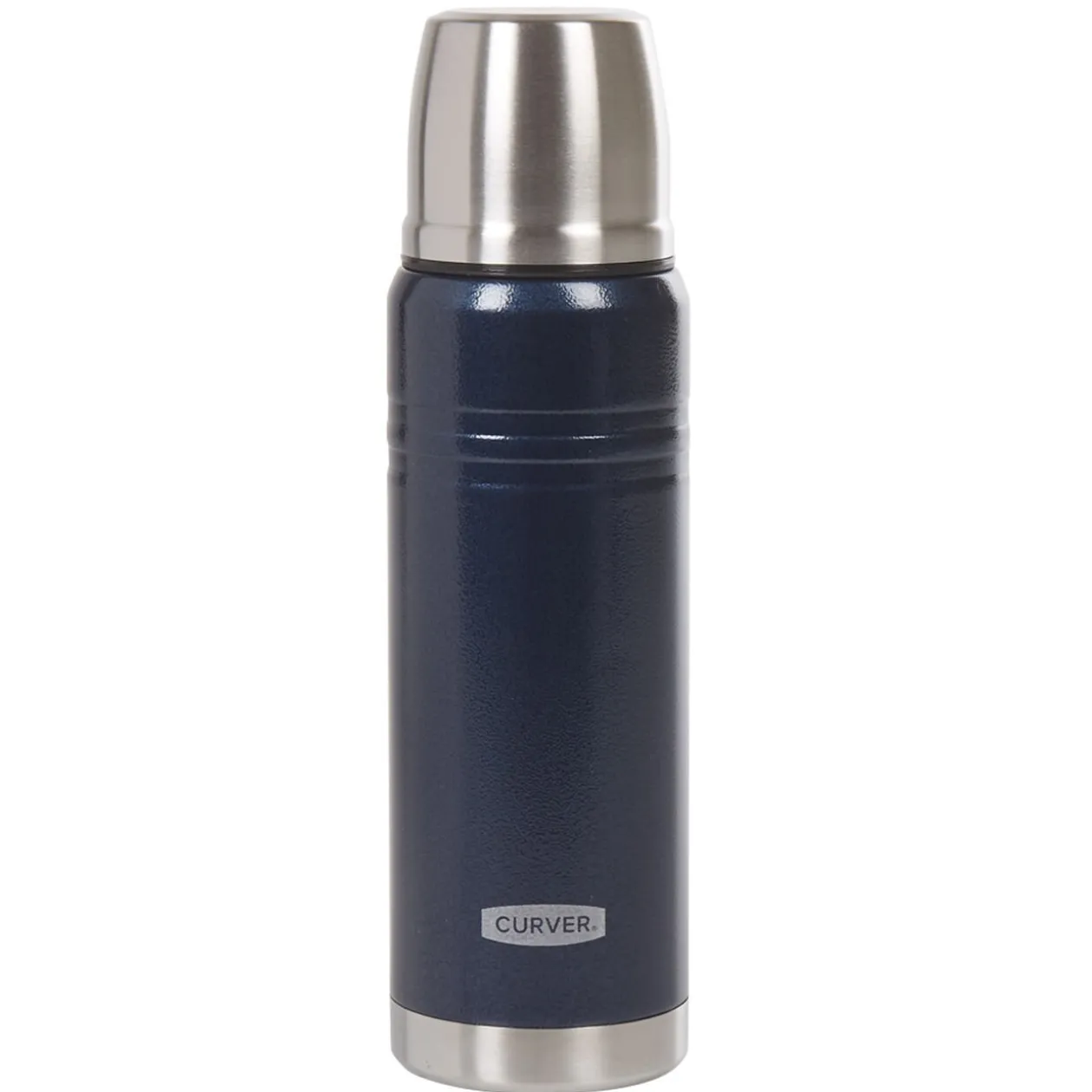 Bouteille isotherme Curver 0,5 L bleu nuit