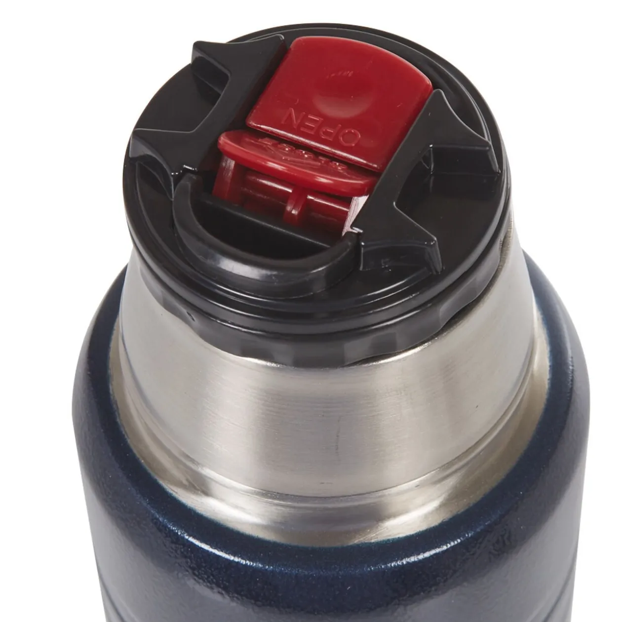 Bouteille isotherme Curver 0,5 L bleu nuit