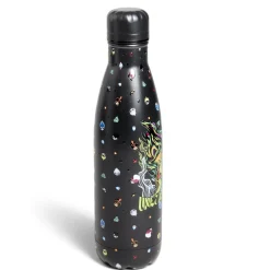 Bouteille isotherme Disney Villains inox 500ml - 4 modèles