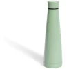 Bouteille isotherme en inox vert 400ml