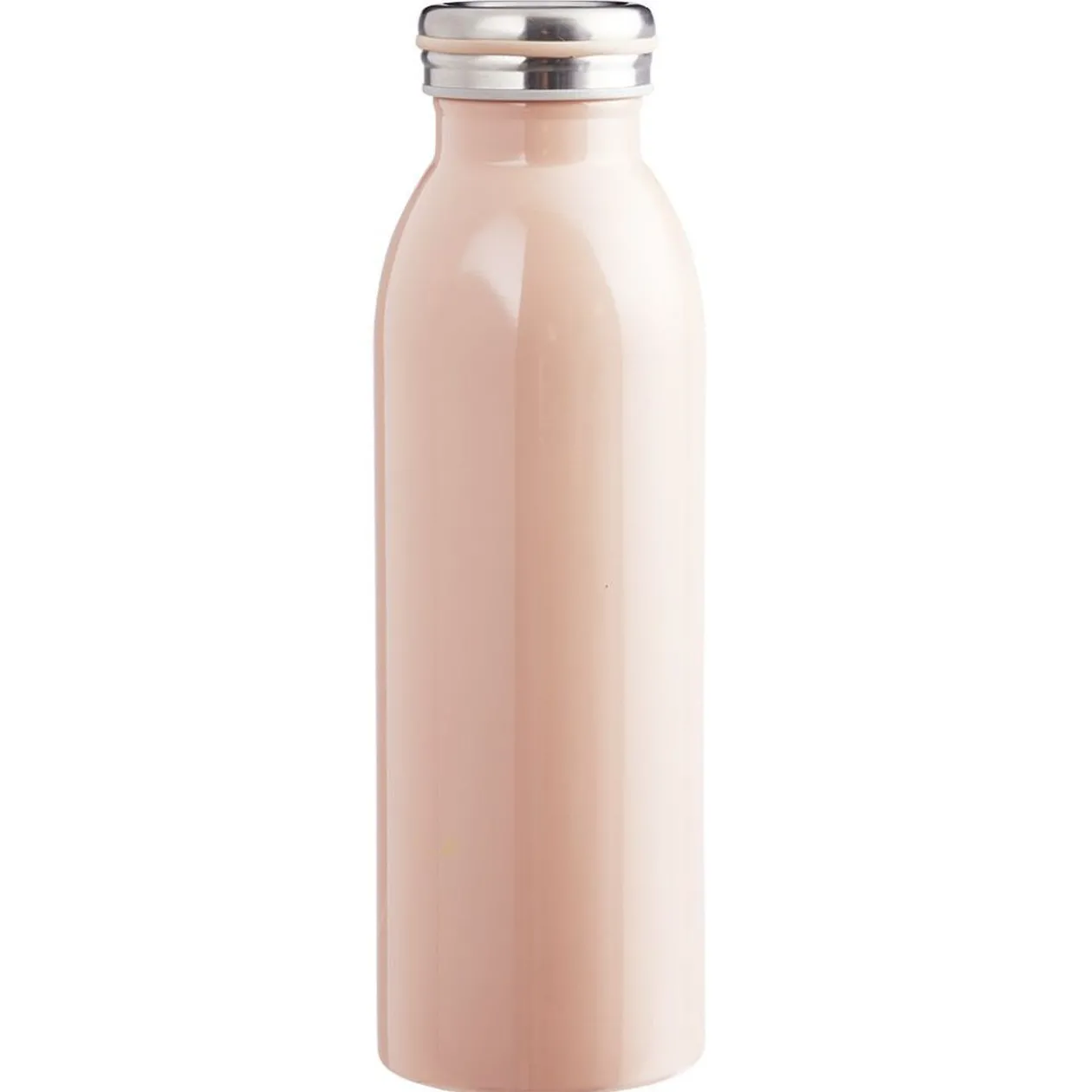 Bouteille isotherme inox uni 500 ml