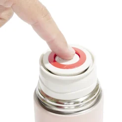 Bouteille isotherme inox 500ml - 3 coloris