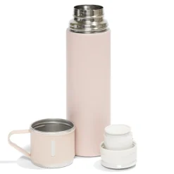 Bouteille isotherme inox 500ml - 3 coloris