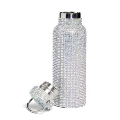Bouteille isotherme strass inox 500ml