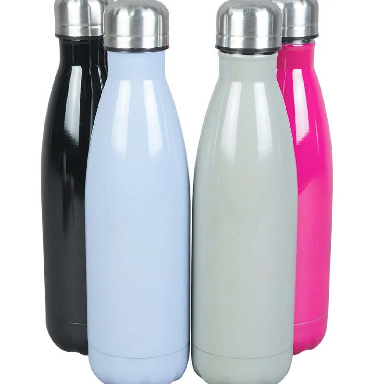 Bouteille isotherme unie