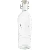 Bouteille limonade verre 1,1L