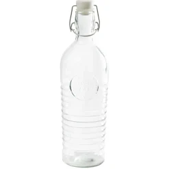 Bouteille limonade verre 1,1L