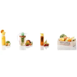 Bouteille presse agrumes