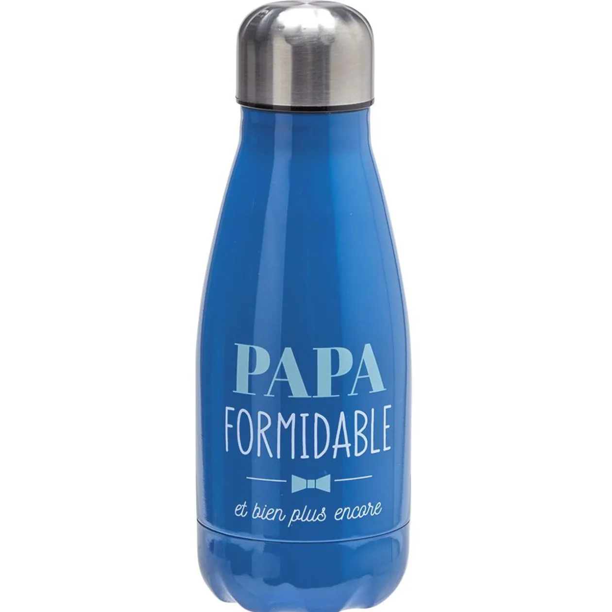 Bouteille "transport" réutilisable design famille fantastique 50 cl