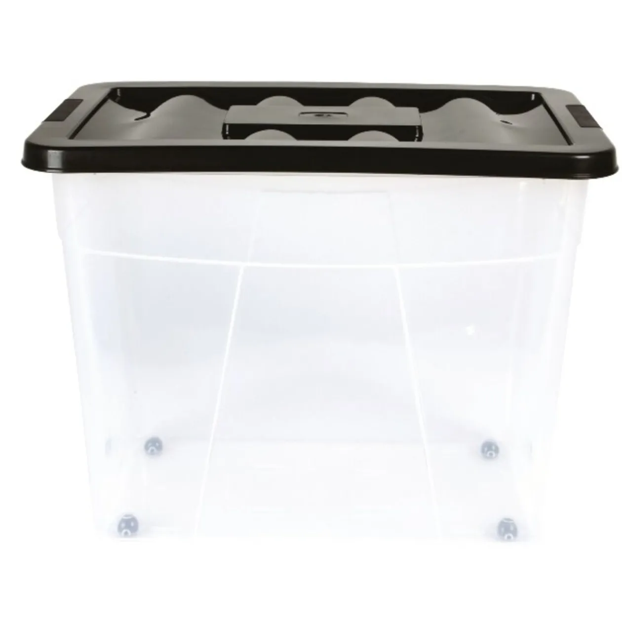 Box à roulettes 80L