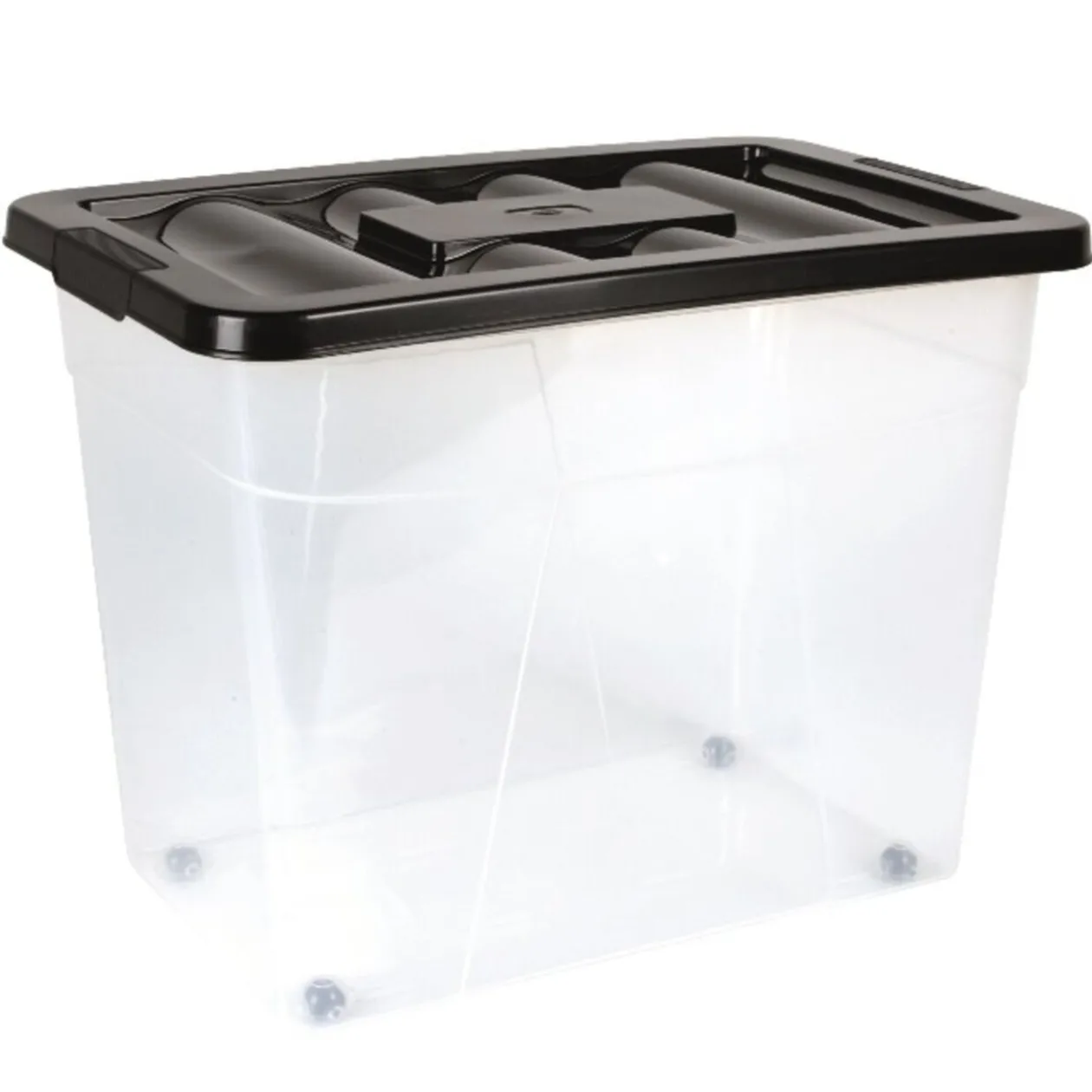 Box à roulettes 80L